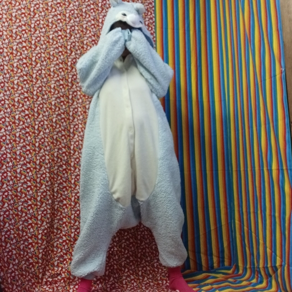 Alpaca kigu - Picture 8 of 8